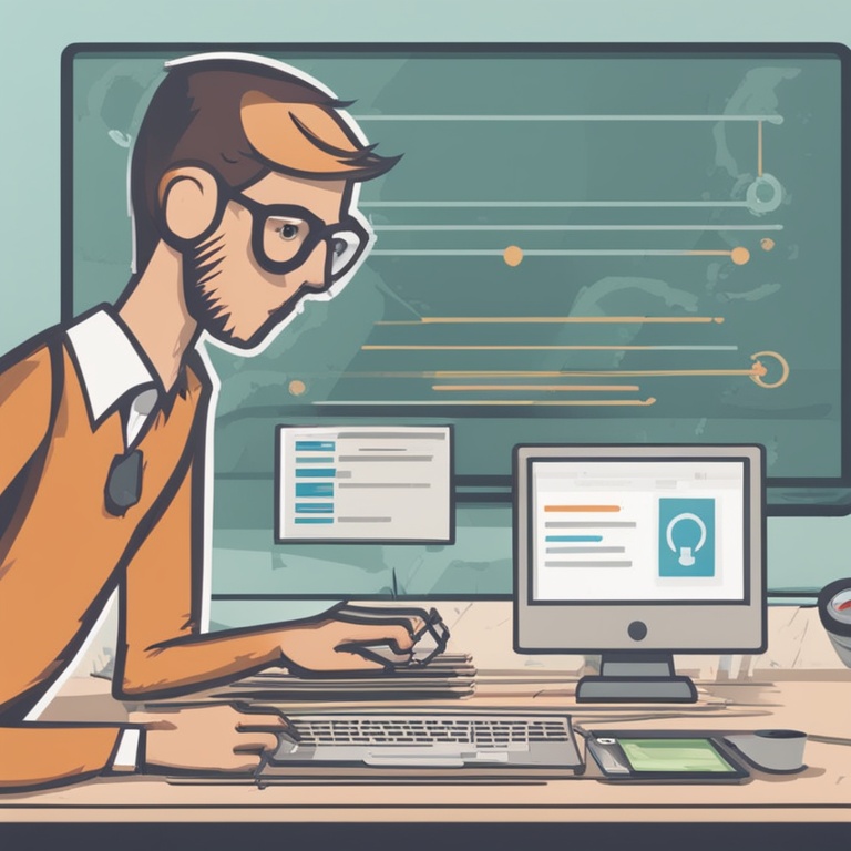 ===揭秘软件调试：解锁高效定位与修复错误的黄金法则===